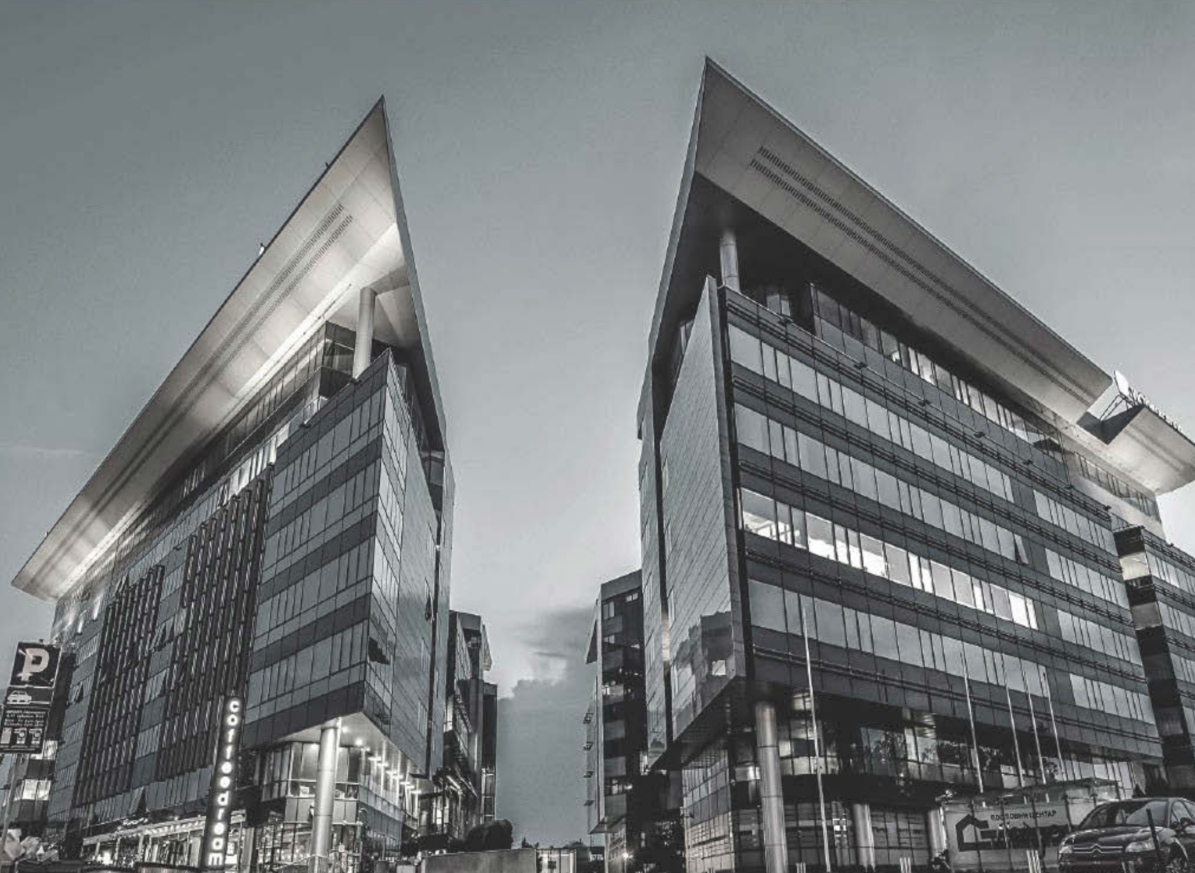ProChem process facility and scale-up infrastructure